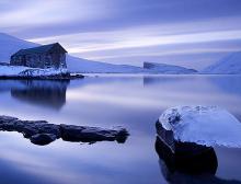 Faroe Islands hut