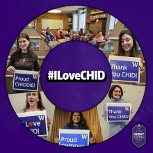 Husky Giving Day - I Love CHID