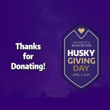 Husky Giving Day 2024
