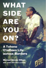 Cover of book. 