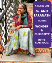 Dr Anu Taranath