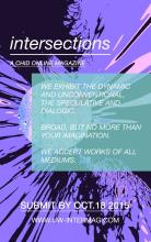 intersections call for submissions