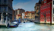 Italy's Canals
