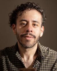 Portrait of Francisco Tenorio Hernández