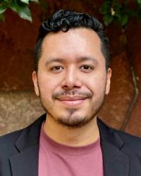 Portrait of Rafael Velazquez