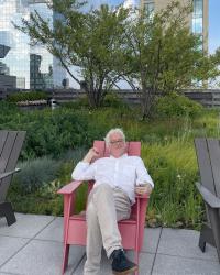 Professor Phillip Thurtle