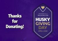Husky Giving Day 2024