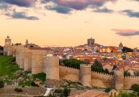 Leon city wall