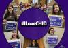 Husky Giving Day - I Love CHID