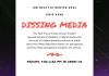 Dissing Media Focus Group